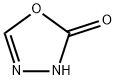 1,3,4-Oxadiazol-2-ol 结构式