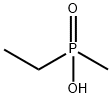 ethylmethylphosphinic acid 结构式