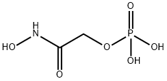 phosphoglycolohydroxamate 结构式