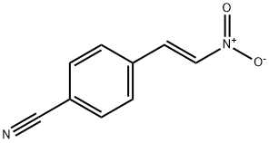 (E)-4-(2-Nitrovinyl)benzonitrile