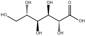 L-Mannonic acid 结构式