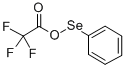 BENZENESELENYL TRIFLUOROACETATE 结构式