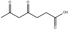 4,6-二氧代庚酸 结构式