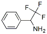 1-苯基-2,2,2-三氟乙胺 结构式