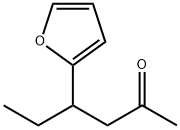 4-(2-FURYL)-2-HEXANONE 结构式