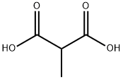 甲基丙二酸 结构式
