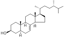 豆甾烷醇杂质2 结构式