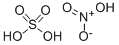 硝化酸混合物 结构式