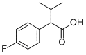 2-(4-Fluorophenyl)-3-methylbutanoicacid