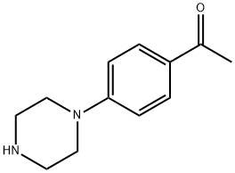 对呱嗪苯乙酰 结构式