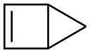 Bicyclo[2,1,0]penten-2-ene 结构式