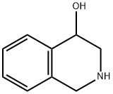 4-羟基-3,4 - 二氢-1H-异喹啉 结构式