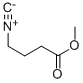 4-ISOCYANOBUTYRIC ACID METHYL ESTER 结构式