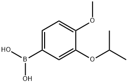 (3-Isopropoxy-4-methoxyphenyl)boronicacid