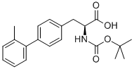 (S)-2-((tert-butoxycarbonyl)amino)-3-(2''-methyl-[1,1''-biphenyl]-4-yl)propanoicacid