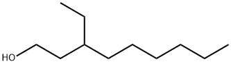 3-Ethylnonan-1-ol 结构式
