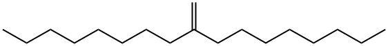2-辛基-1-癸烯 结构式