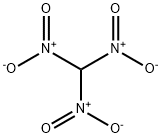 三硝基甲烷 结构式