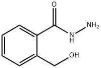 2-羟甲基苯甲酰肼 结构式