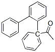 1-(1,1':2',1''-Terbenzen-4-yl)ethanone 结构式
