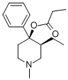 MEPRODINE 结构式