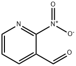 2-硝基烟醛 结构式