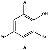 三溴酚铋 结构式
