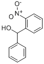 (2-NITRO-PHENYL)-PHENYL-METHANOL 结构式