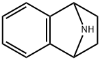 7-氮杂苯并降冰片烯 结构式