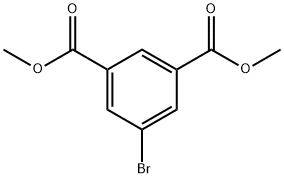 5-溴异肽酸二甲基酯 结构式