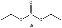 DIETHYL BROMOPHOSPHATE 结构式