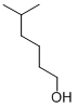 isoheptan-1-ol 结构式