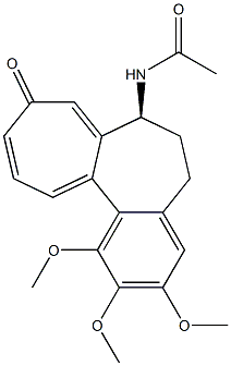 colchicide 结构式