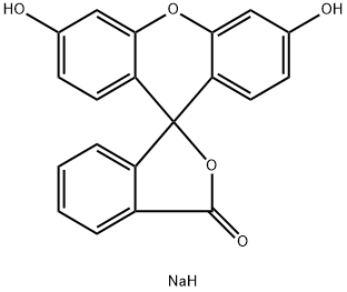 酸性黄73 结构式