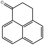 2,3-dihydro-1H-phenalen-1-one 结构式