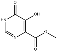 Methyl5,6-dihydroxypyrimidine-4-carboxylate