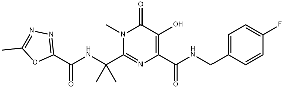 Raltegravir (MK-0518)