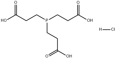 TCEP盐酸盐 结构式
