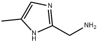 (4-Methyl-1H-imidazol-2-yl)methanamine