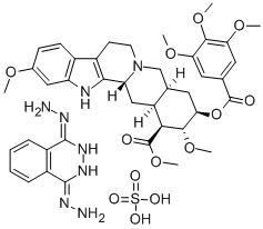 Adelphane 结构式