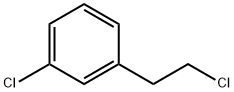 1-氯-3-(2-氯乙基)苯 结构式