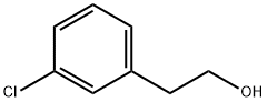 3-氯苯乙醇 结构式