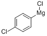 4-氯苯基氯化镁 1M THF 结构式