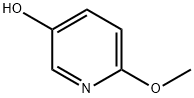 5-羟基-2-甲氧基吡啶 结构式