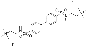 Disufene 结构式