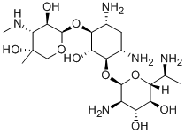 antibiotic JI 20B 结构式