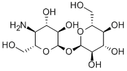 4-trehalosamine 结构式