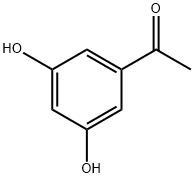 3,5-二羟基苯乙酮 结构式