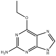 6-ethylguanine 结构式