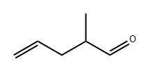 2-METHYL-PENT-4-ENAL 结构式
